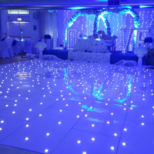 Dance Floor Hire