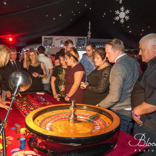 Casino Tables SLP Event Hire Ltd