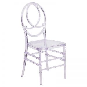 ICE/clear Chairs